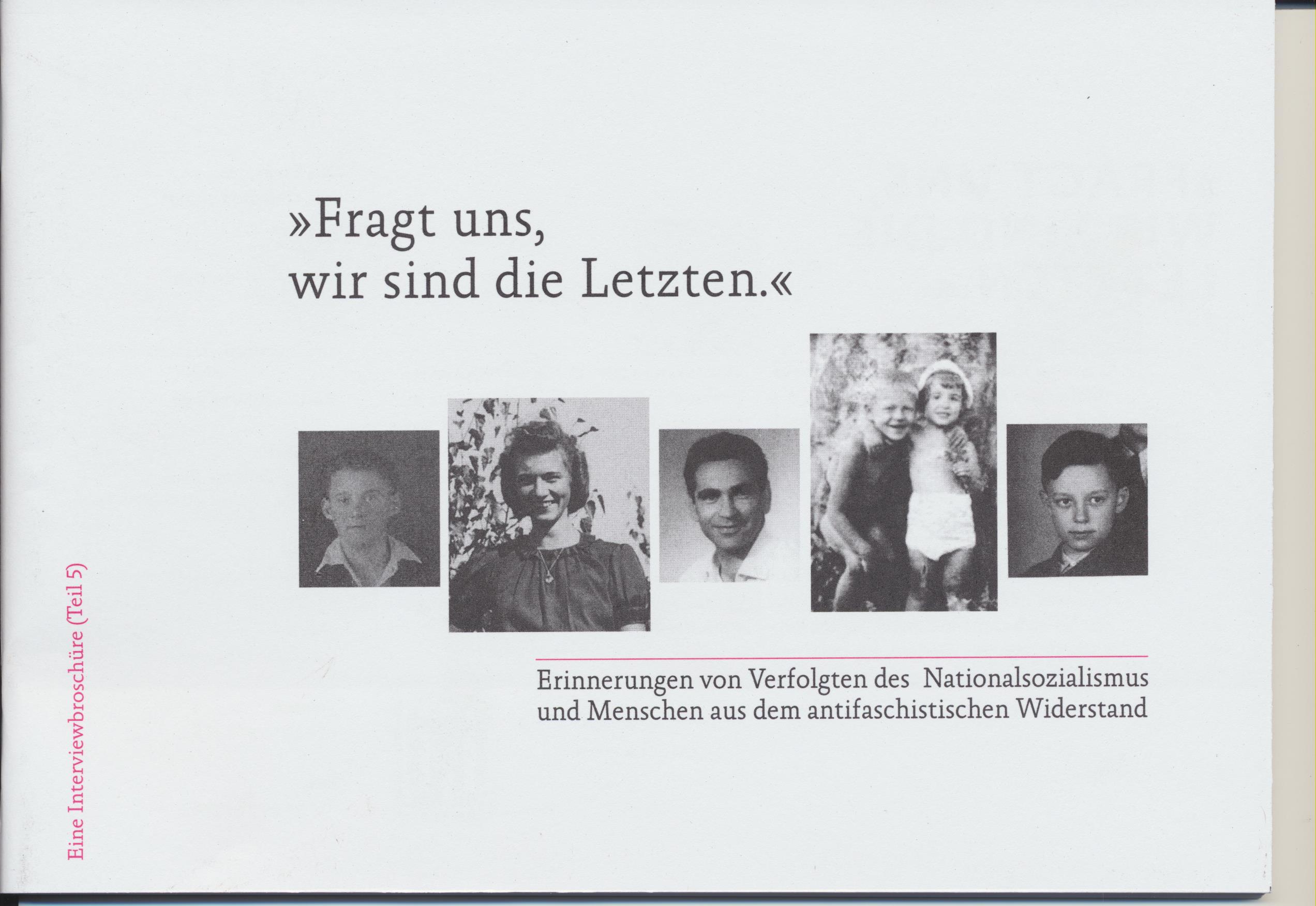 Broschüre