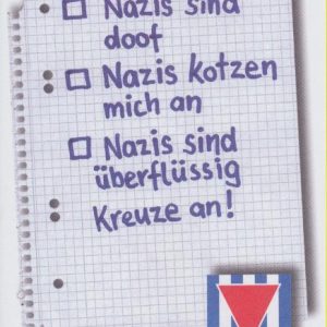 Aufkleber "Schülerzettel" (100 Stück)-0