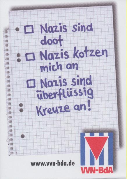 Aufkleber 