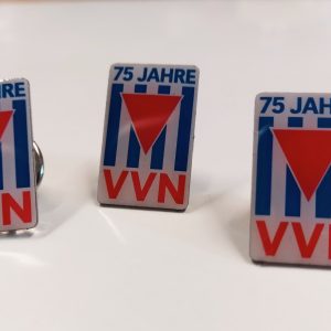 Pin "75 Jahre VVN"-0