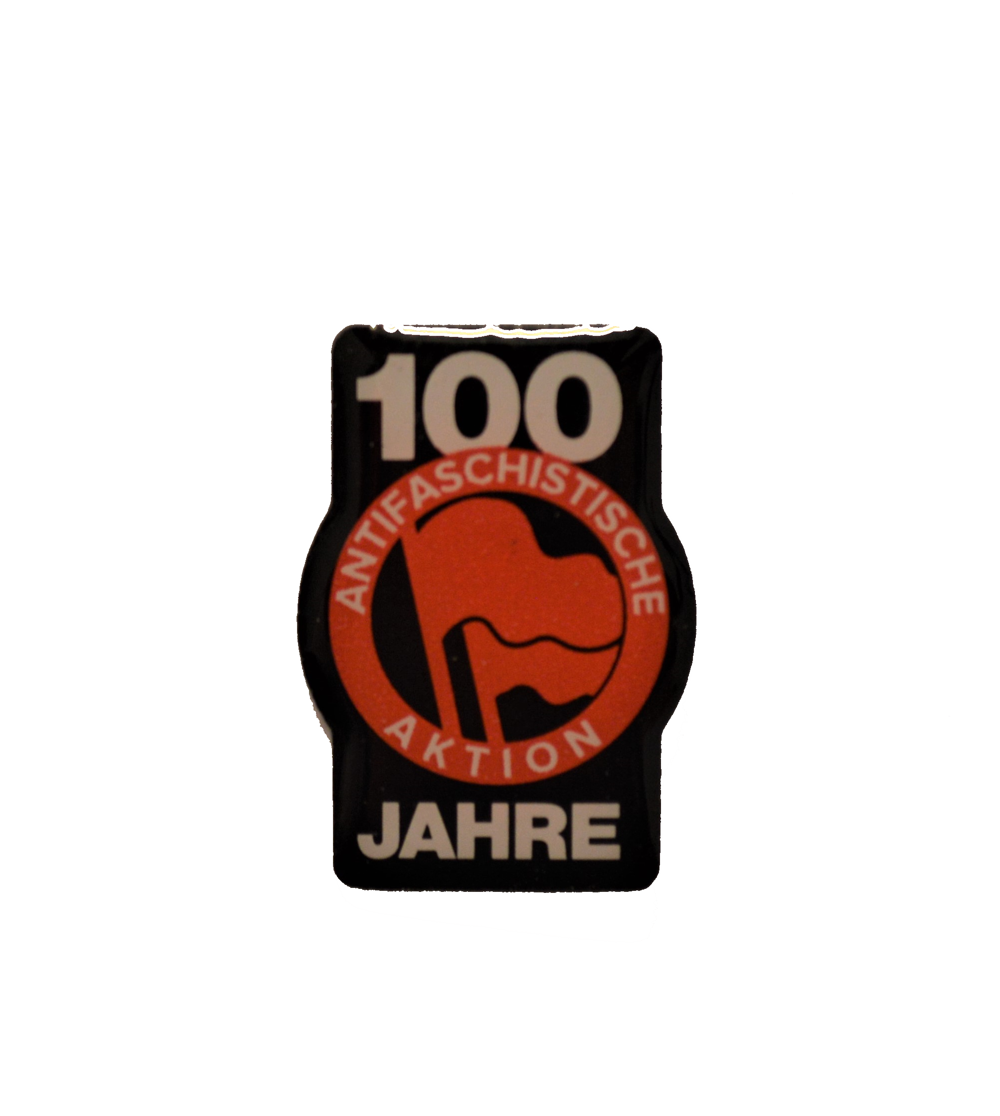 Pin "100 Jahre Antifaschistische Aktion"-453