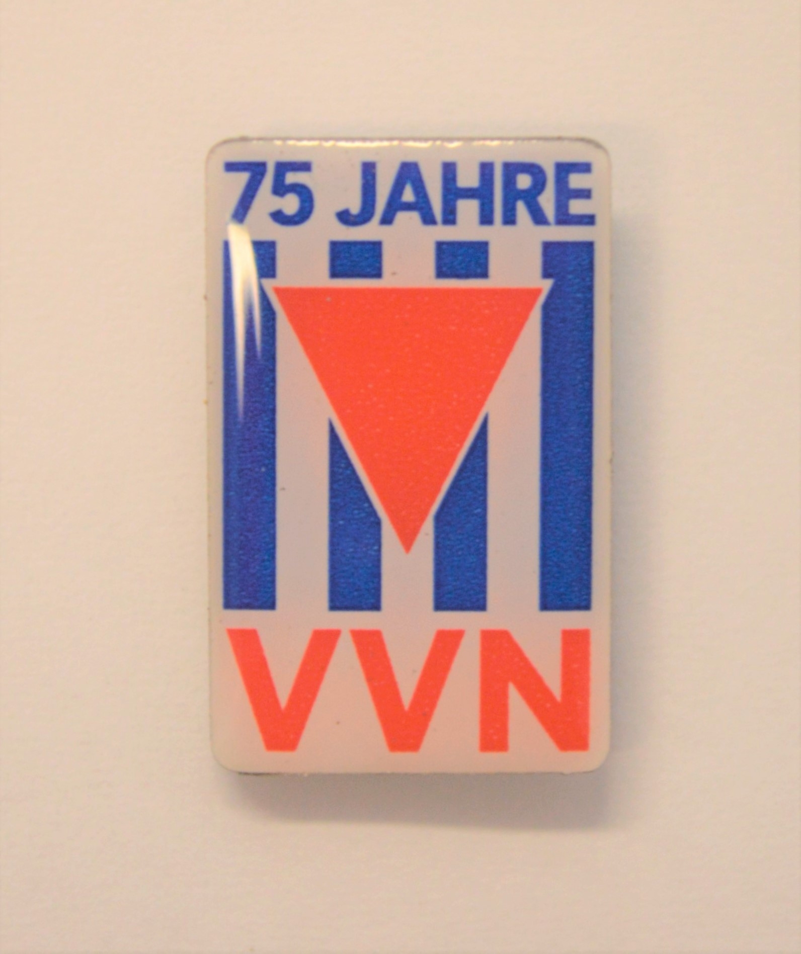 Pin "75 Jahre VVN"-492